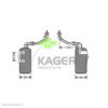 KAGER 94-5500 Dryer, air conditioning